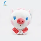 Factory Direct Sale Customized Plush Stuffed Animal Pink Pig Toy soft toys stuffed animal