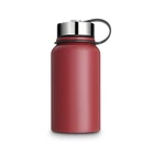 the best Double Walled Vacuum Insulated Stainless Steel Sports vacuum flask for Hot and Cold Beverages