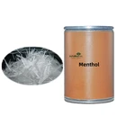 China Top Manufacturer High Quality 99% Menthol Crystal Pharma Grade MSDS