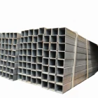 Pipe Square Iron Square Iron Black Pipe Y Black Tube Black Carbon Steel Pipe Square Hollow Iron Pipe Steel Pipe