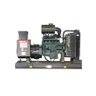 Diesel Equipment 200kva Economical With Doosan Engine Diesel Generator For Hospital Equipment