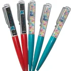 P80063 new design! competitive price plastic floating pen or liquid pen