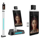Lean design thermal imaging camera prices automatic hand sanitizer dispenser