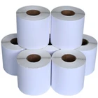 Stable adhesive force glossy art paper art paper art paper label with factory price