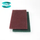 Wholesale Industrial Abrasive Scouring Pad Nylon Cleaning Scouring Pad
