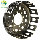 CNC Machining Manufacturer Motorcycle Ducati Motor Parts Dry Clutch Basket Motorcycle CNC Parts