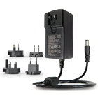 Dc 5v Dc PSE UL Factory Switching Transformer Dc Wall Adaptor 5V 9V 12V 19V 24V Power 1A 2A 3A 0.65 Adapter Ac