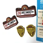 New Products Silicone Blank Acrylic Rubber 3D Polyresin Soft PVC Magnet Custom Fridge Magnet