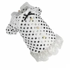 8"-20"Luxury Pet Dog Dress Wholesaler-YJ83639
