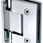 Door Hinge Hinges For Door HEBAO B040 Fixed Glass Door Hinge For 8 To 12mm Glass Manufacturing China Supplier