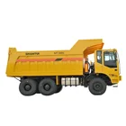 Shantui Official MT3886 88ton trailer coal transportation dump truck for sale in dubai
