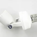 led light lamp bulb holder socket with 360 infrared pir motion sensor lamp holder e27