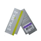 New design cheap woven clothing labels