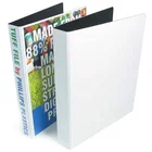 Cardboard 3 Ring Binder with OEM service