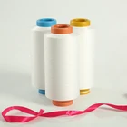 Yarn Socks Recycled Yarn Recycle 2070/68F Nylon Air Covered Brand Spandex Yarn Chinese Factory For Socks