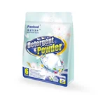 wholesale OEM bag bulk laundry washing detergent powder