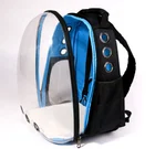 pet travel carrier bag bubble backpack pet carriers space capsule pet backpack