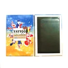 Guangzhou manufacture metal fridge magnet custom