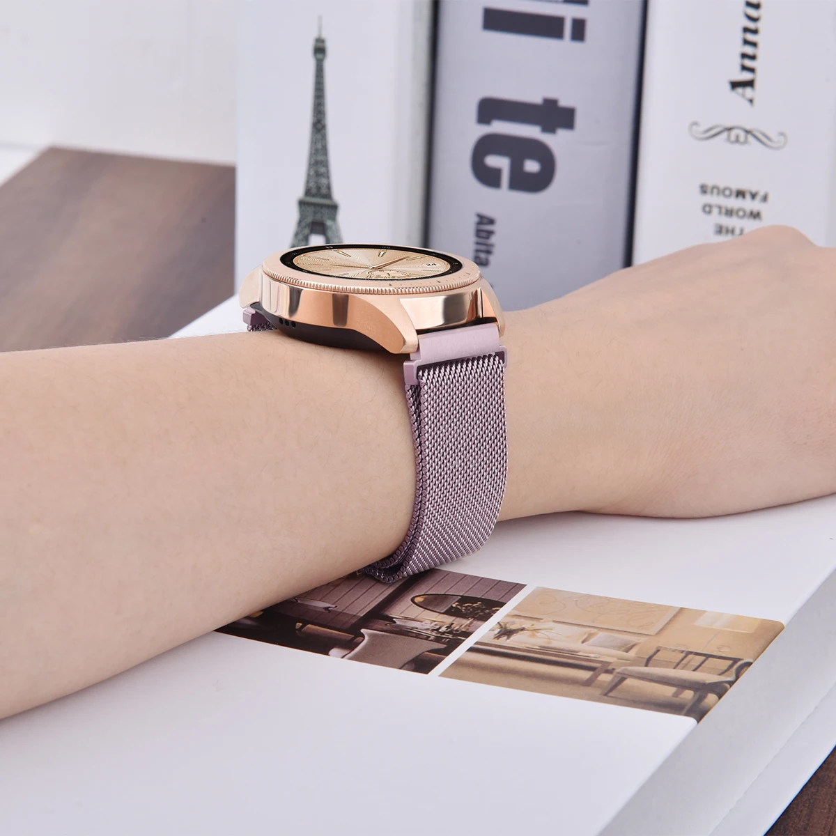 Samsung Watch 3 45mm Ремешки