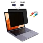16 inch Laptop Privacy Film Magnetic Removable Privacy Screen Protector Filter for Macbook Pro