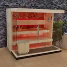 Sauna Home/ The Sauna Sauna Furniture/ Sauna Home/ Sauna Room Price Malaysia