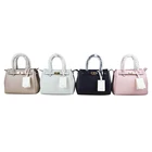 Leather Bags Women Bags Handbag Hand Bag Factory Luxury Pu Leather Women Hand Handbag Brands Handbags Ladies Bags