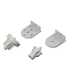 Horizontal Plastic Roller Blind 38mm Window Blindcomponents/ Plastic Roller Blind Mechanism