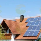 Energy 15kw Solar Energy System Panneausolaire Flexible Solar Cell