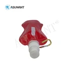 Biodegradable Stand up Spout Pouches for Liquid Laundry Detergent spout pouches bag