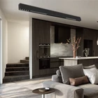Light Energy Saving Indoor Office Home Shop Aluminum Suspended Mounted 25watt Led Liner Light