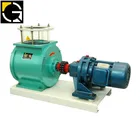 Air Valve Industrial Discharge the Materials Tool Heavy Duty Rotary Airlock Feeder /chain feeder rotary slotter