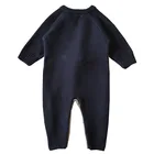 Baby Romper Baby Clothing Set Chirtsmas Series Baby Romper Cute Style Jumpsuit Baby Pajamas