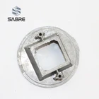 Custom Die Cast LED Housing With Logo Or Aluminum Outdoor Chair Die-Cast