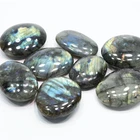 Labradorite Stone New Color Series Contemporary Popular Elements Labradorite Stone