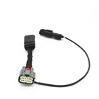 High assessment most popular promotion 4 pin uv lamp socket