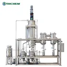 On-site technical support factory price stainless steel hemp oil distiller