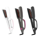 Anti-misoperationProfessional Tourmaline Ceramic Heating Fast Heating Hair Flat Iron Vapor Iron Hair Straightener