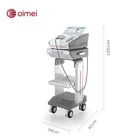 Beauty Equipment Anti-wrinkle Remover Radio Frequency Rf Skin Tightening Machine