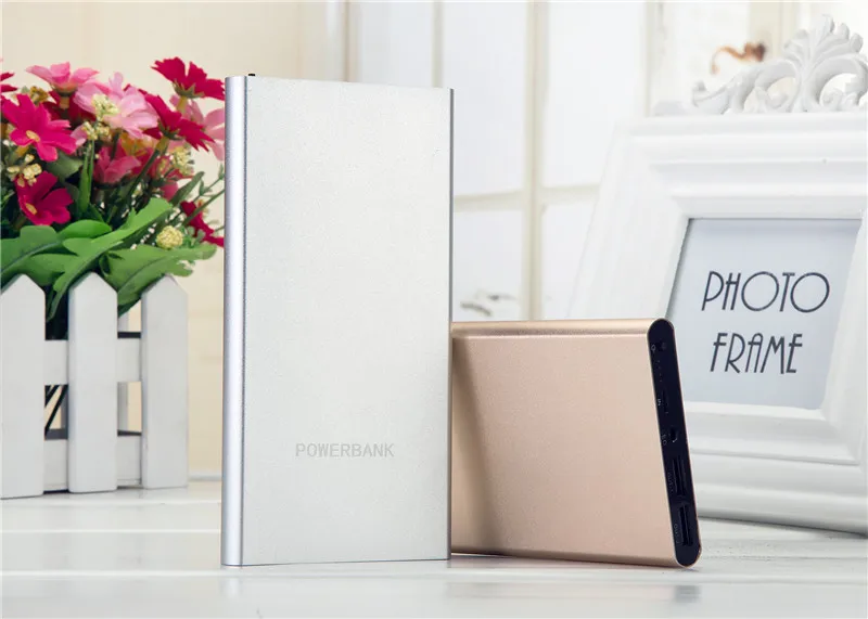2020 Trend New QC3.0 18W 2.1A PD Type-C Power Bank Portable Thin 10000mah 1 to 3 Fast Charging For iPhone For MacBook - ANKUX.COM