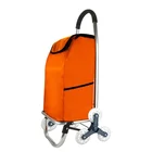 Shopping Bag Professional Shopping Trolley Replacement Bag Foldable Shopping Trolley Bag