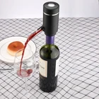 Wine Electric Wine Aerator Attaches To The Wine Bottle Opener