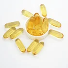 GMP Certified Improve Development Omega 3 Kids Fish Oil Softgel Capsules