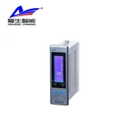 One detector is installed in the disc-mounted combustible gas alarm controller