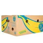 Custom AB-Flute Fruit Standard Packing Cardboard Box Banana