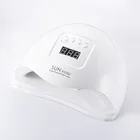 SUN mini 80w UV LED Lamp Nail Dryer Portable USB Cable sun mini UV nail lamp For gel polish