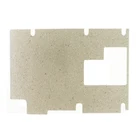 Flexible mica insulation sheets Electrical Roll Paper Muscovite insulation mica sheet for hair dryer
