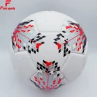 new high grip texutred PVC TPU PU Stitched Football Inflatable Soccer Ball Factory Price School Training Ball