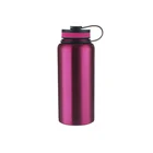 Newest Eco Friendly Stainless Steel Water Bottle Custom Vacuum Flask FDA for sports
