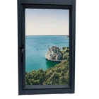 Fixed louver windows aluminium casement windows in nigeria