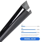 Solar Control Car Car Solar Film High IR Rejection Sun Blocking Nano Ceramic Solar Control Car Window Film